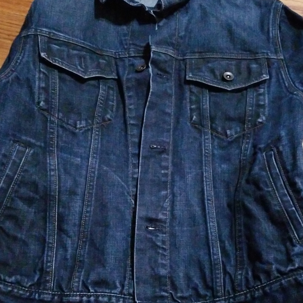 Gap Jean Jacket. - image 6